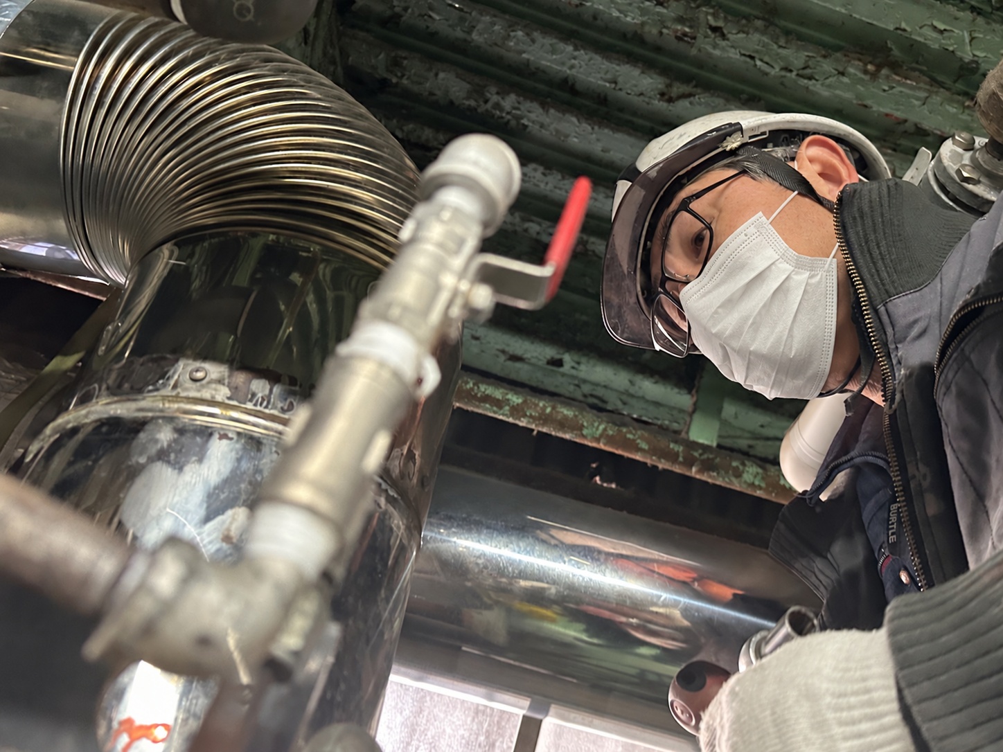 設備施工事例 25